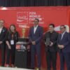 Coca-Cola Hadirkan Trofi Piala Dunia di Jakarta, Penggemar Sepak Bola Antusias