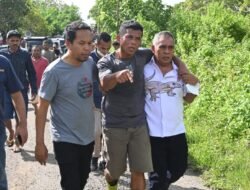 Korban Tenggelam Tiwu Pai Ditemukan, Bupati Edi Endi Kawal Proses Evakuasi 