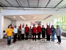 Sosialisasi Empat Pilar, AHP Ajak Warga Sikka Perkuat Nasionalisme