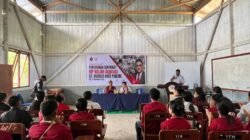 Sosialisasi Empat Pilar di Nagekeo, AHP Ajak Mahasiswa jadi Agen Perubahan