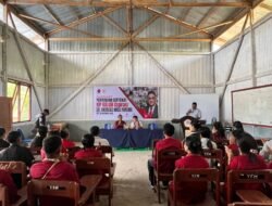 Sosialisasi Empat Pilar di Nagekeo, AHP Ajak Mahasiswa jadi Agen Perubahan