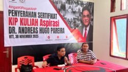 Perkuat Nasionalisme, AHP Gelar Sosialisasi Empat Pilar di Labuan Bajo
