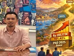 Rekor PAD 2025: Optimisme Baru Manggarai Barat Menatap Tahun 2026