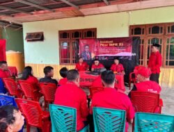 AHP Gelar Sosialisasi 4 Pilar di Labuan Bajo