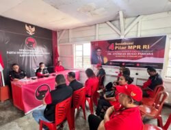 AHP Perkuat Pemahaman Pancasila untuk Kader PDIP di Manggarai