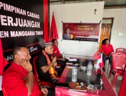 AHP Ajak Kader PDIP Matim Amalkan Nilai Pancasila