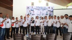 Pengurus DPC PSI Mabar Dilantik, Target Raih Kursi di DPRD Mabar