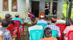 Mario Pranda Ajak Petani di Welak Bangun Ekosistem Jagung dari Hulu ke Hilir