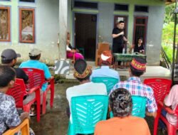 Mario Pranda Ajak Petani di Welak Bangun Ekosistem Jagung dari Hulu ke Hilir