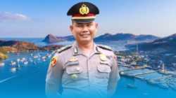 Leo Marpaung Ditunjuk jadi Kasat Polairud Mabar
