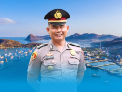 Leo Marpaung Ditunjuk jadi Kasat Polairud Mabar