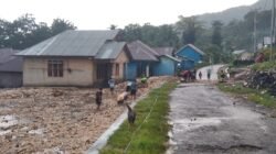 Arlan Nala Desak Pemda Manggarai Gerak Cepat Tangani Banjir di Rahong Utara