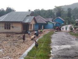 Arlan Nala Desak Pemda Manggarai Gerak Cepat Tangani Banjir di Rahong Utara
