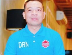 Darmansah ST Siap Maju sebagai Kepala Desa Batu Tiga