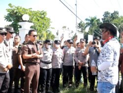 Warga Protes Sertifikat Tanah Harus Restu Fungsionaris Adat 