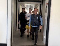 Buronan Interpol Asal Inggris Dideportasi dari Bali