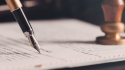 Terungkap! Dokumen Penyerahan Tanah Antar Fungsionaris Libatkan Haji Ramang dan Muhamad Syair