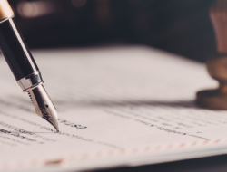 Terungkap! Dokumen Penyerahan Tanah Antar Fungsionaris Libatkan Haji Ramang dan Muhamad Syair