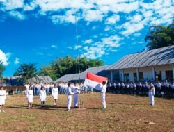 Kolaborasi Satuan Pendidikan dalam Memperingati Hardiknas 2026 di Lembor Selatan