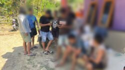 Polisi Amankan Dua Pemuda Pengguna Sabu di Labuan Bajo 