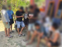 Polisi Amankan Dua Pemuda Pengguna Sabu di Labuan Bajo 