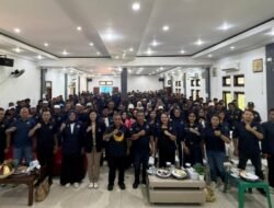 NasDem Mabar Perkuat Basis Pesisir dan Kepulauan