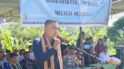 PSSI Mabar Dukung Pembinaan Atlet Usia Dini