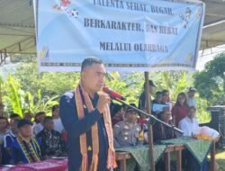 PSSI Mabar Dukung Pembinaan Atlet Usia Dini