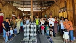 SPPG Golo Dukal 2 Launching MBG untuk Pemenuhan Gizi Kelompok B3