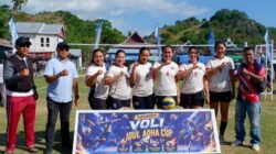 Teratai DeRie Kalahkan SMK Muhammadiyah Golo Mori pada Idul Adha Cup Soknar