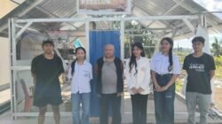 Anak Muda Ruteng Temukan Ruang Berkembang Melalui Pelayanan Gereja