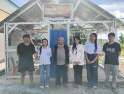 Anak Muda Ruteng Temukan Ruang Berkembang Melalui Pelayanan Gereja