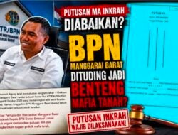 Laporan Masuk Tahap Penyelidikan,  Panggilan Kedua dari Bareskrim Terhadap Erwin Kadiman, Keluarga Nikolaus Naput dan Pejabat BPN Mabar