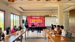Imigrasi Labuan Bajo Perkuat Sinergi Lintas Sektor Lewat Pembentukan TIMPORA Manggarai