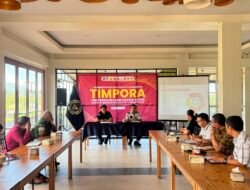 Imigrasi Labuan Bajo Perkuat Sinergi Lintas Sektor Lewat Pembentukan TIMPORA Manggarai