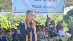 Yono Jehanu Gerakan Ekonomi di Mabar dengan Sepak Bola